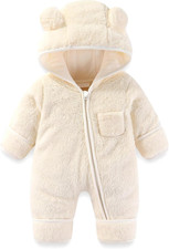 Neonato Orso Pagliaccetto