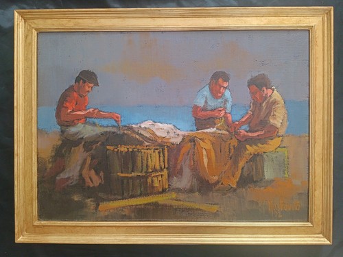 Adolfo mastrovito - mastrovito, 1940-2000)