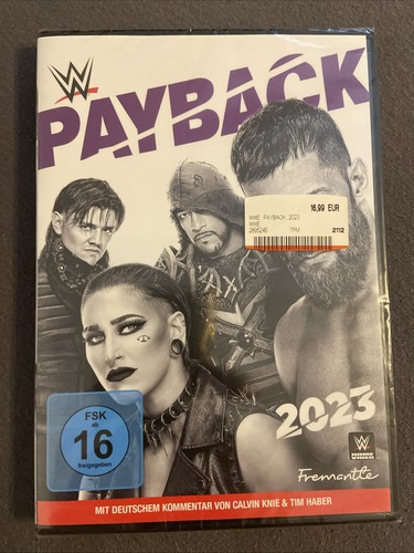 Payback 2023 wrestling - wrestling, |