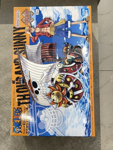 Bandai one piece model - piece, kit
