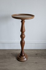 Piedistallo/tavolino vintage