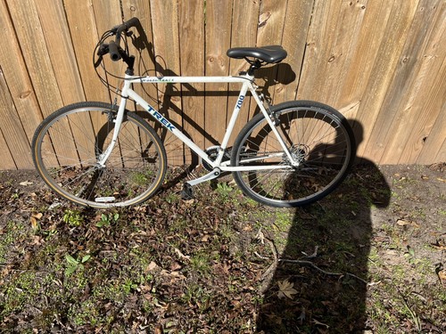 Bici ibrida trek - ibrida, multitrack