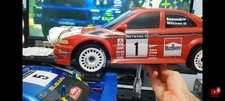 Rc 1/10 Body Evo 6 wrc rally