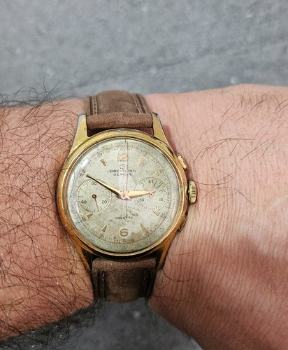 Breitling cadette venus - cadette,