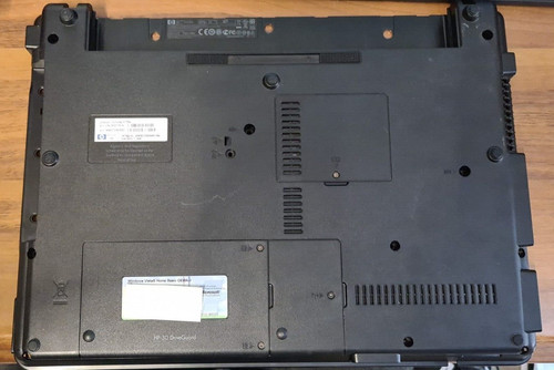 Scocca cover inferiore - cover,