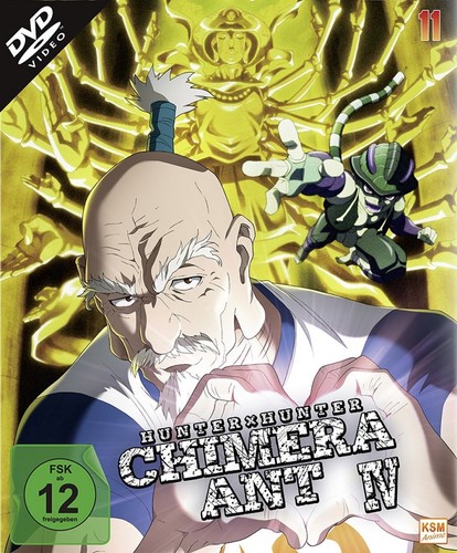 Hunter volume - hunter, x