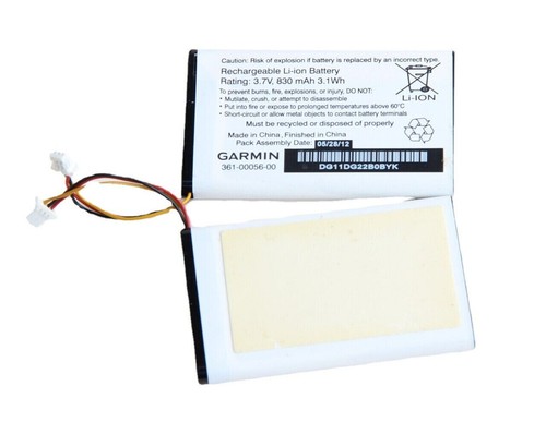 Per garmin batteria ricambio - batteria,
