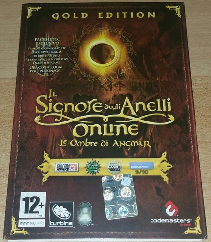 Gioco signore degli - il,