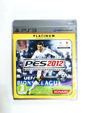 Pro evolution soccer 2012