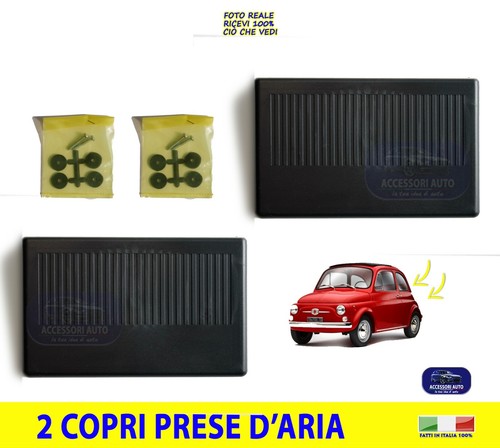 Griglie presa aria fiat - griglie,