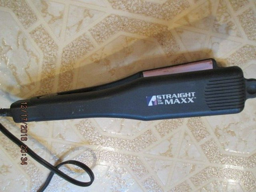Straight the max hair - max, tool