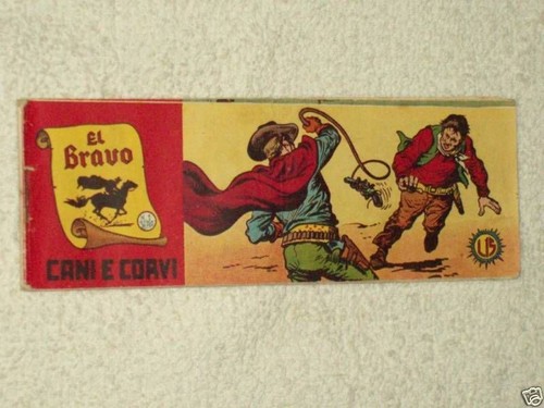 Bravo 1 striscia - bravo,