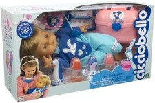 BAMBOLOTTO CICCIOBELLO BUA TANTE CURE DELUXE