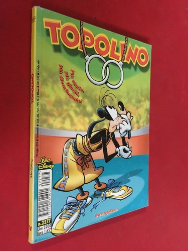Walt disney topolino libretto - disney,