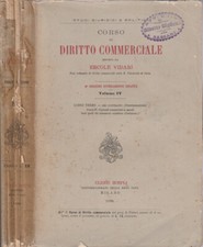 Corso diritto commerciale - di,