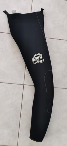Pantalon chasse noir