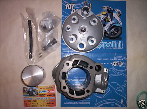 Gruppo termico kit - kit, cilindro
