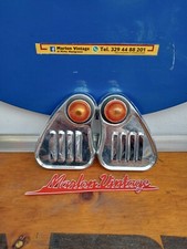 ACCESSORIO LUCI SUPPLEMENTARI ORIGINALE PER VESPA LAMBRETTA MOTO D'EPOCA 