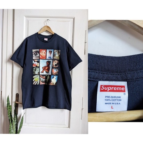 Shirt supreme original sin - supreme,