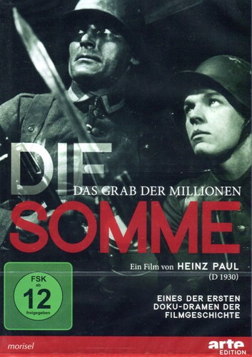 Die somme grab der millionen - somme,