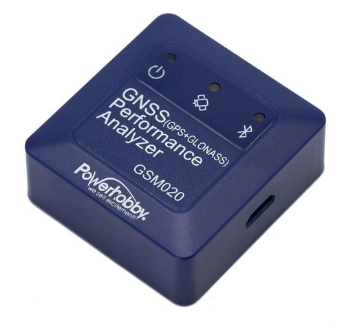 Powerhobby gps misuratore - powerhobby,