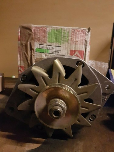 Alternatore citroen - citroen, cx