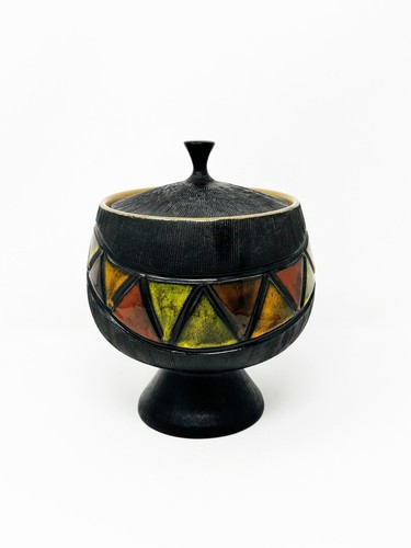 Sica sicart lidded compote - sica,