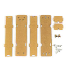 Alloggiamento acrilico per