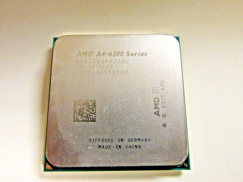 Amd 6300 ad630b0ka23hl - 2-amd, a4-6300