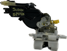 Serratura attuatore posteriore post per modello: SUZUKI SPLASH ricambio usato