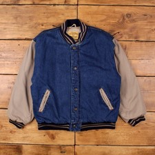 Giacca Varsity Vintage In