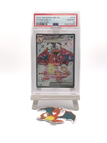 Pokemon charizard 215 197 - pokemon,