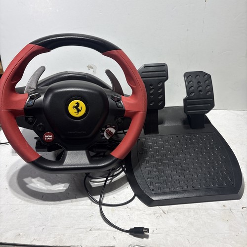 Thrustmaster ferrari 458 - thrustmaster,