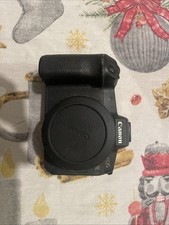 Canon EOS R 30,3MP Fotocamera