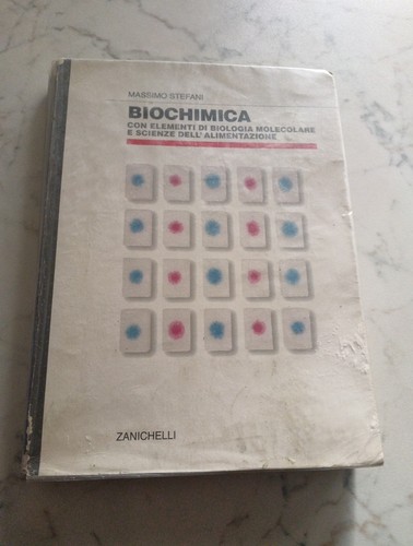 Biochimica con elementi - t-15,