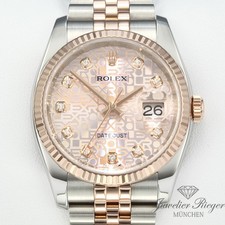 Rolex Datejust 36 mm 116231
