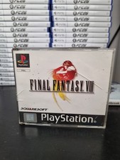 Final Fantasy VIII Playstation 1 Ps1 N.l684