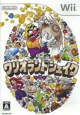 Wario Land Shake It Wii gioco