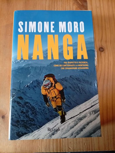 Nanga simone moro ed - nanga,