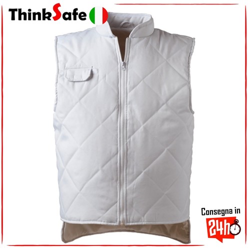 Gilet anti freddo - gilet,