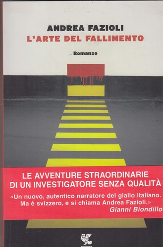 Arte del fallimento - l'arte,