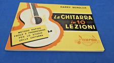 Harry Bendler / La chitarra in