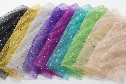 Costume ologramma paillettes