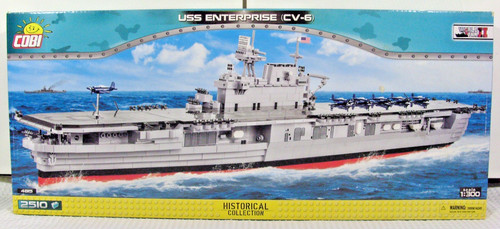 Cobi 4815 uss enterprise - cobi,