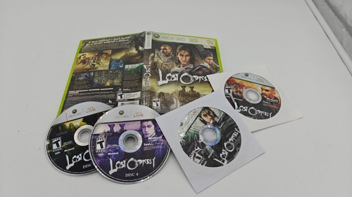 Lost odyssey microsoft xbox - lost,