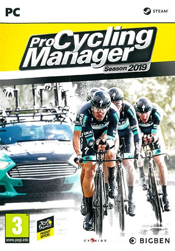 Pro cycling manager 2019giochi - pro,