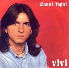 GIANNI TOGNI 45 GIRI DEL 1982