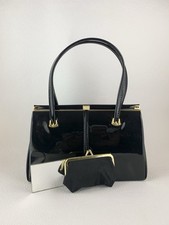 Portamonete e specchio vintage