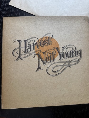 Neil young harvest - -,