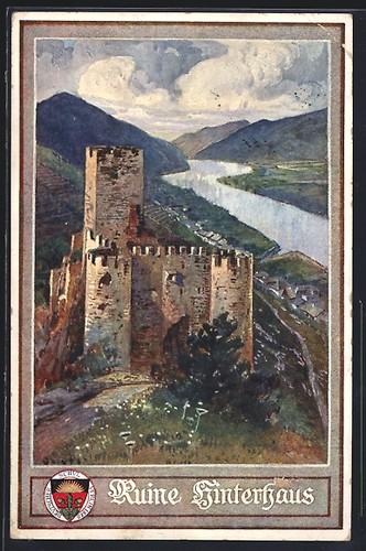Künstler deutscher - künstler-ak,